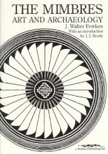 Cover art for The Mimbres: Art and Archaeology