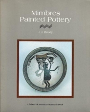 Cover art for Mimbres Painted Pottery (Southwest Indian Arts Series)