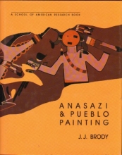 Cover art for Anasazi and Pueblo Painting