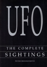 Cover art for UFO : The Complete Sightings