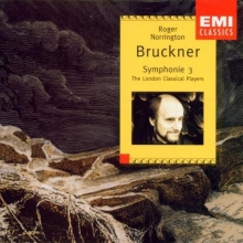 Cover art for Bruckner: Symphony No. 3 in D Minor