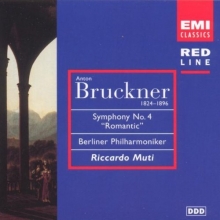 Cover art for Symphony 4