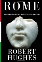 Cover art for Rome: A Cultural, Visual, and Personal History