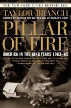 Cover art for Pillar of Fire : America in the King Years 1963-65