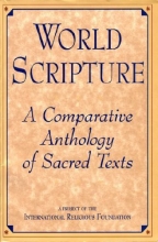 Cover art for World Scripture: A Comparative Anthology of Sacred Texts