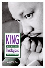 Cover art for King Among the Theologians