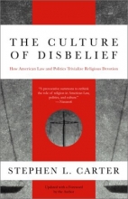 Cover art for The Culture of Disbelief
