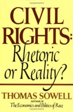 Cover art for Civil Rights: Rhetoric or Reality?