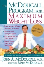 Cover art for The McDougall Program for Maximum Weight Loss