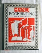 Cover art for Hand Bookbinding: A Manual of Instruction