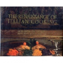 Cover art for The Renaissance of Italian Cooking