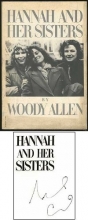 Cover art for Hannah and Her Sisters