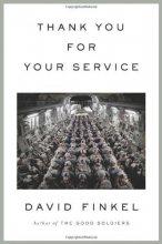 Cover art for Thank You for Your Service