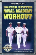 Cover art for The Official United States Naval Academy Workout (Military Fitness)