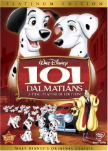 Cover art for 101 Dalmatians 