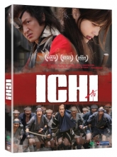 Cover art for ICHI: The Movie