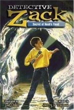 Cover art for Secret of Noah's Flood (Detective Zack (Unnumbered Paperback))