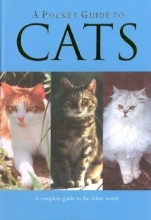 Cover art for A Pocket Guide To Cats (Reference Guide)