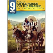 Cover art for 9-Movies for Fans of Little House on the Prairie