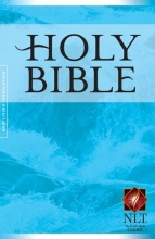 Cover art for Holy Bible: New Living Translation