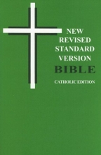 Cover art for Catholic Mission Bible-NRSV