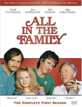 Cover art for All in the Family - The Complete First Season