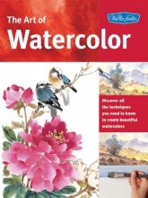 Cover art for The Art of Watercolor