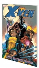 Cover art for X-Men: Day of the Atom