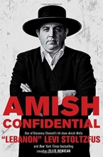 Cover art for Amish Confidential