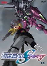 Cover art for Mobile Suit Gundam Seed Destiny, Vol. 9