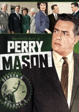 Cover art for Perry Mason: Season 6, Vol. 1