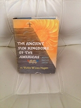 Cover art for The Ancient Sun Kingdoms of the Americas: Aztec, Maya, Inca