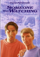 Cover art for Someone Was Watching (Albert Whitman Prairie Book)