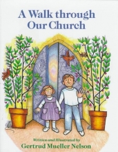 Cover art for A Walk Through Our Church