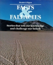 Cover art for Facts & Fallacies