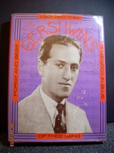 Cover art for The Gershwins