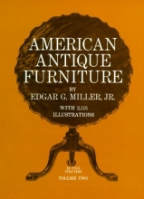 Cover art for American Antique Furniture: A Book For Amateurs, Vol. 2