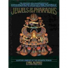 Cover art for Jewels of the Pharaohs: Egyptian Jewelry of the Dynastic Period