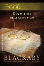 Cover art for Romans: A Blackaby Bible Study Series (Encounters with God)