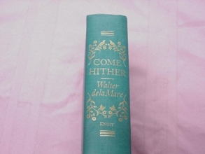 Cover art for Come Hither