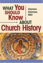 Cover art for What You Should Know About Church History (What You Should Know About... Series)
