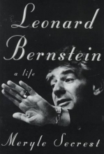 Cover art for Leonard Bernstein: A Life