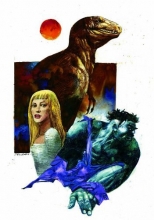 Cover art for Marvel 1602: New World TPB