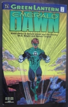 Cover art for Green Lantern Emerald Dawn First Printing (DC)