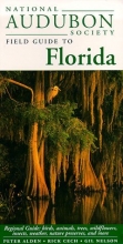 Cover art for National Audubon Society Field Guide to Florida