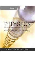 Cover art for Physics for Scientists and Engineers: A Strategic Approach, Vol 1 (Chs 1-15) (2nd Edition)