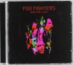 Cover art for Wasting Light
