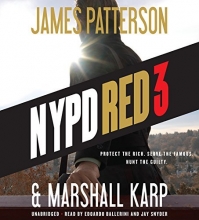 Cover art for NYPD Red 3