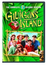 Cover art for Gilligan's Island: Season 2