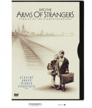 Cover art for Into The Arms Of Strangers - Stories Of The Kindertransport